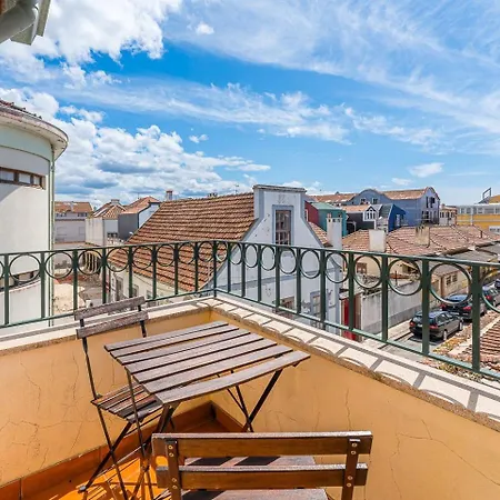 Guestready - Casa Ancora Гостевой дом Авейру