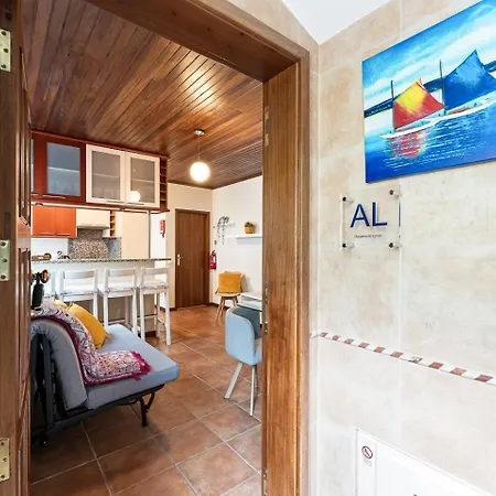 Guestready - Casa Ancora Авейру