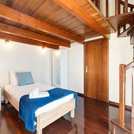 Guestready - Casa Ancora Гостевой дом Авейру
